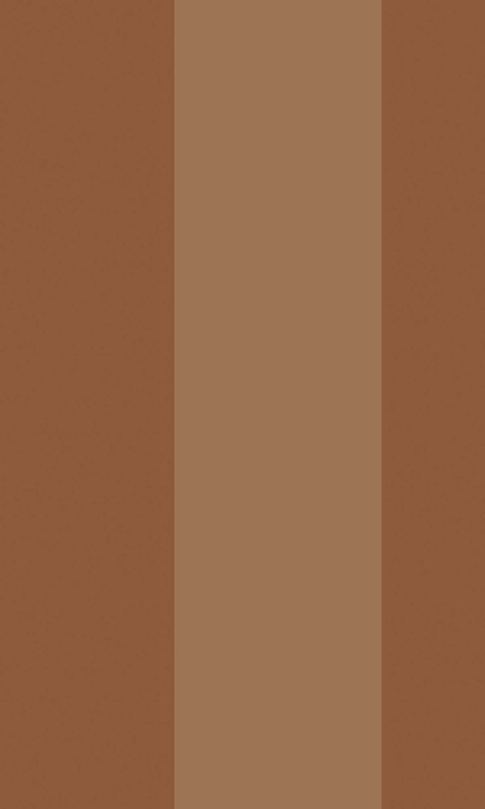 Rust Bold Stripes Wallpaper R10276