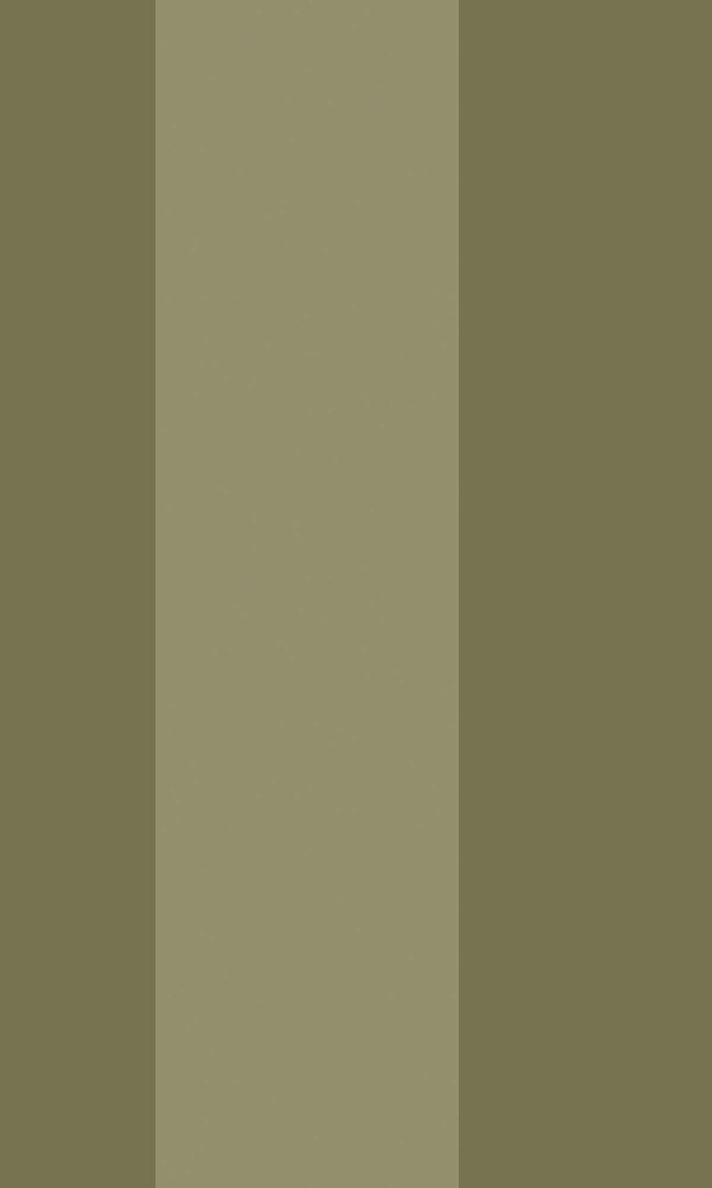 Green Bold Stripes Wallpaper R10277