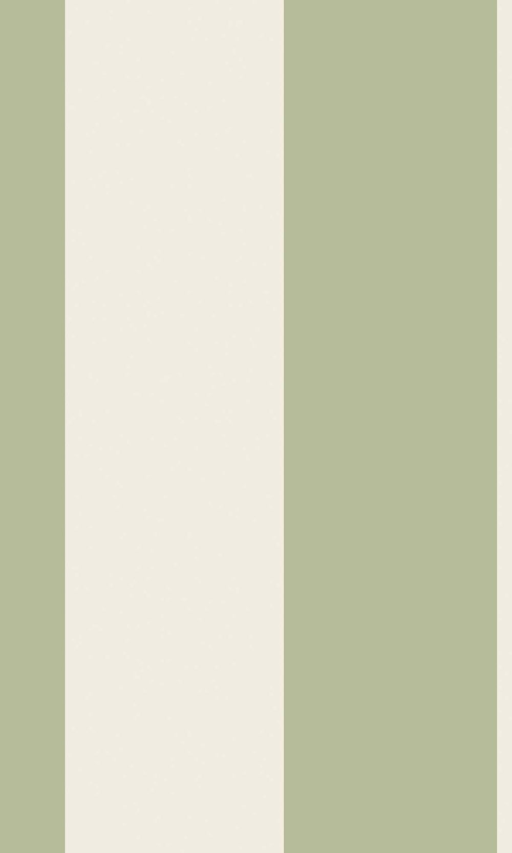 Sage Bold Stripes Wallpaper R10279