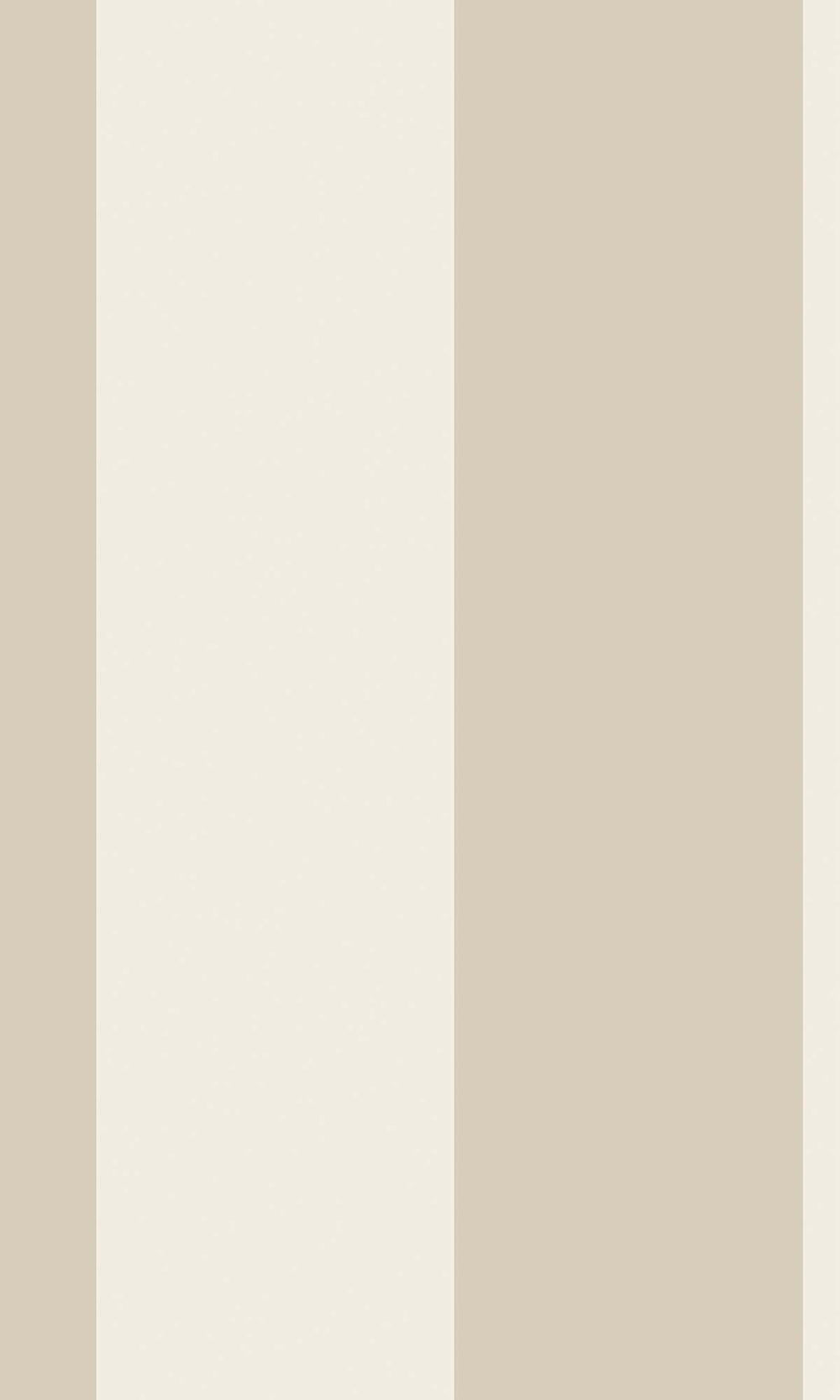 Beige Bold Stripes Wallpaper R10280