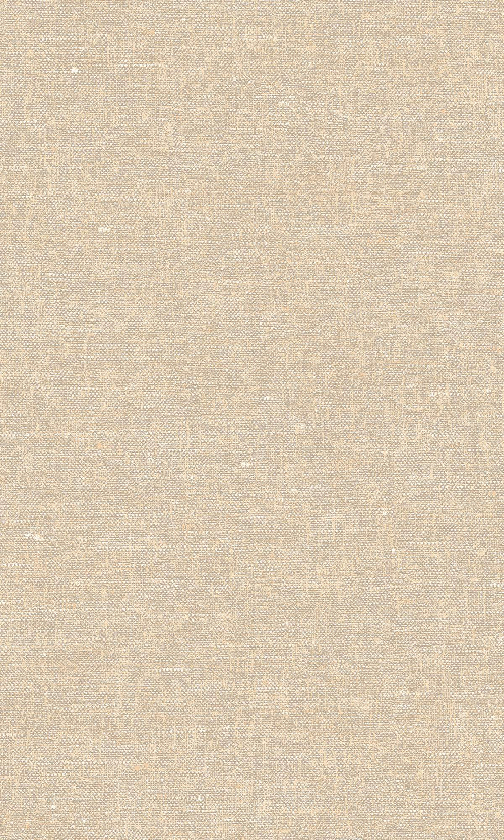 Warm Beige Faux Hemp Print Wallpaper R10292