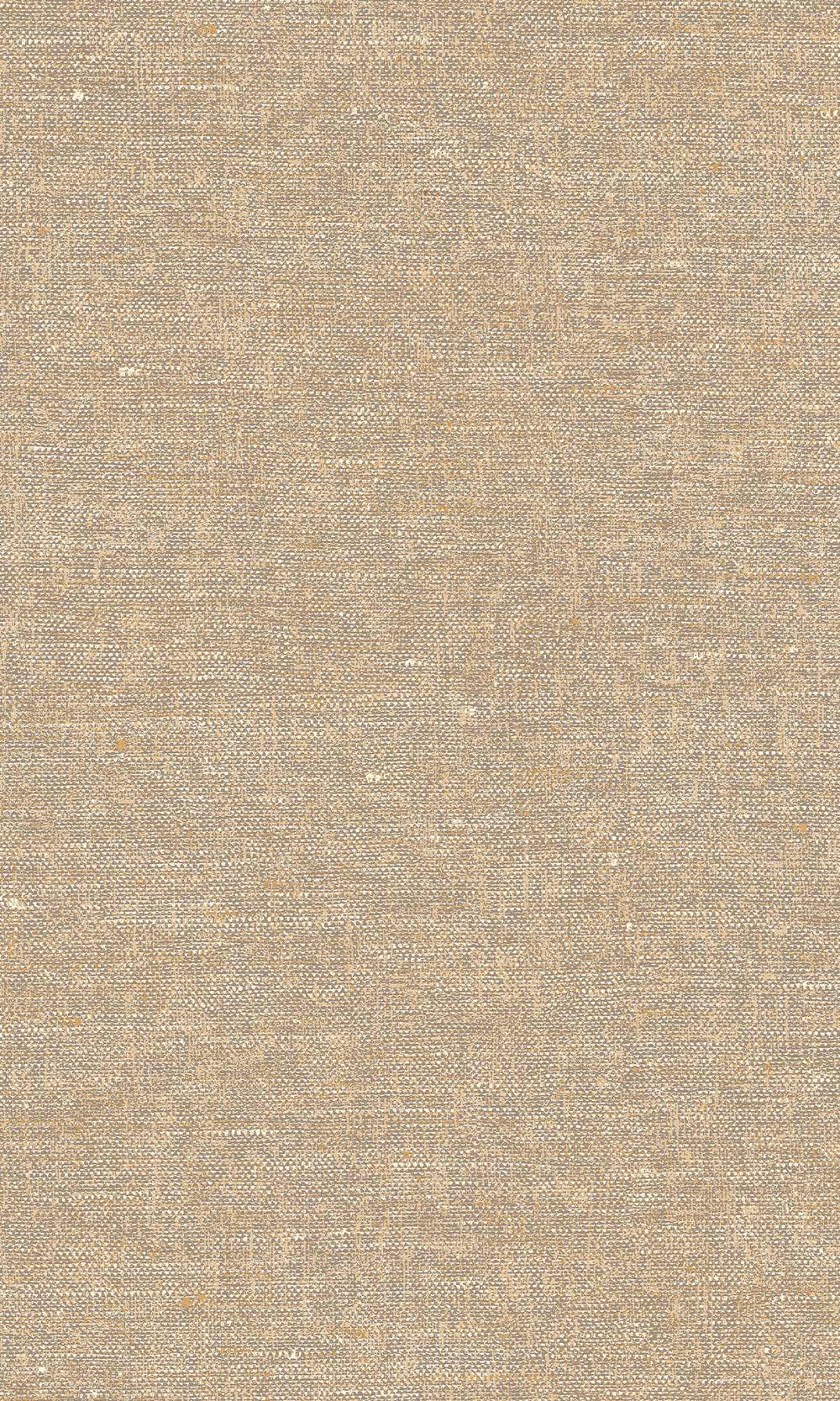 Taupe Faux Hemp Print Wallpaper R10293