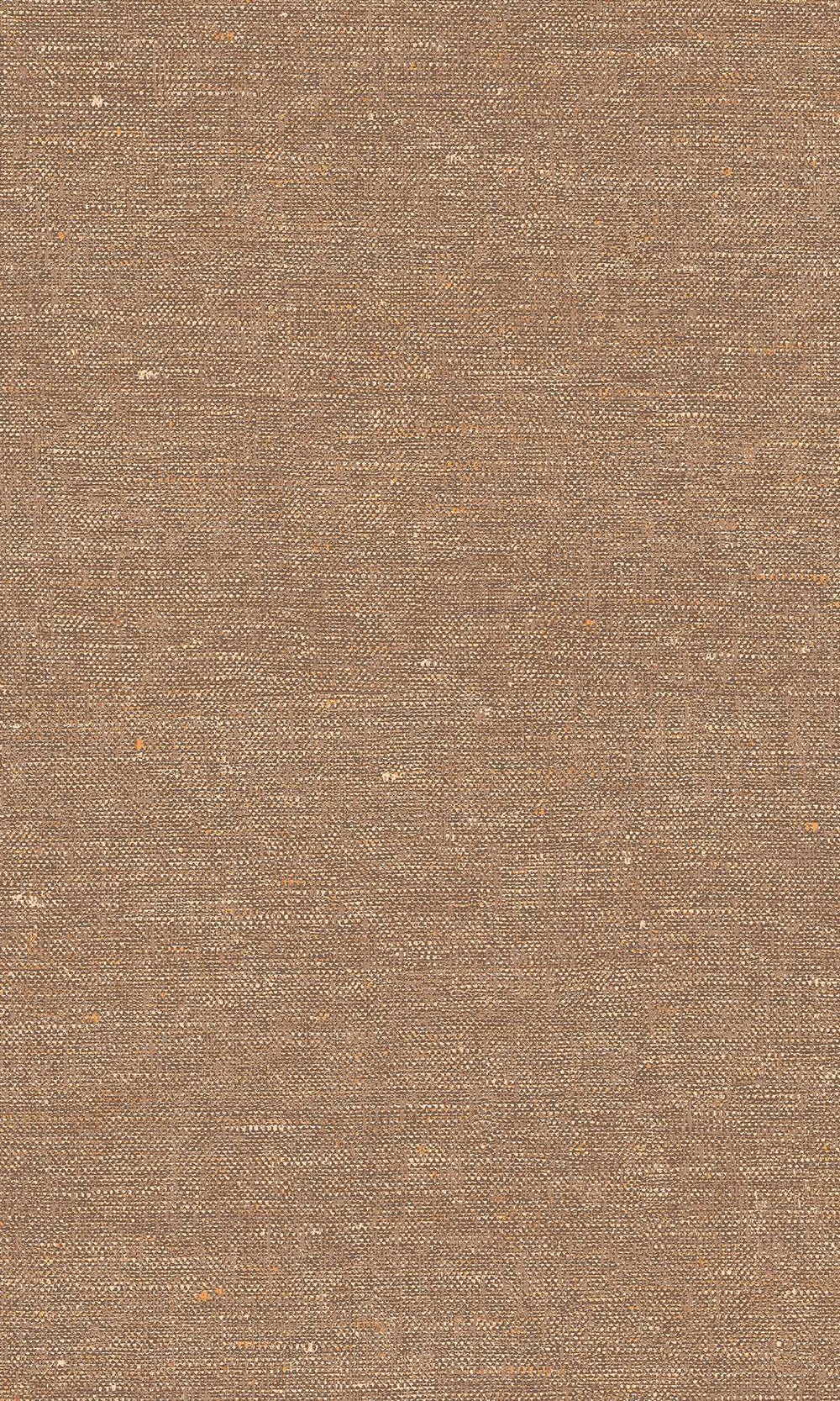 Imperial Brown Faux Hemp Print Wallpaper R10297