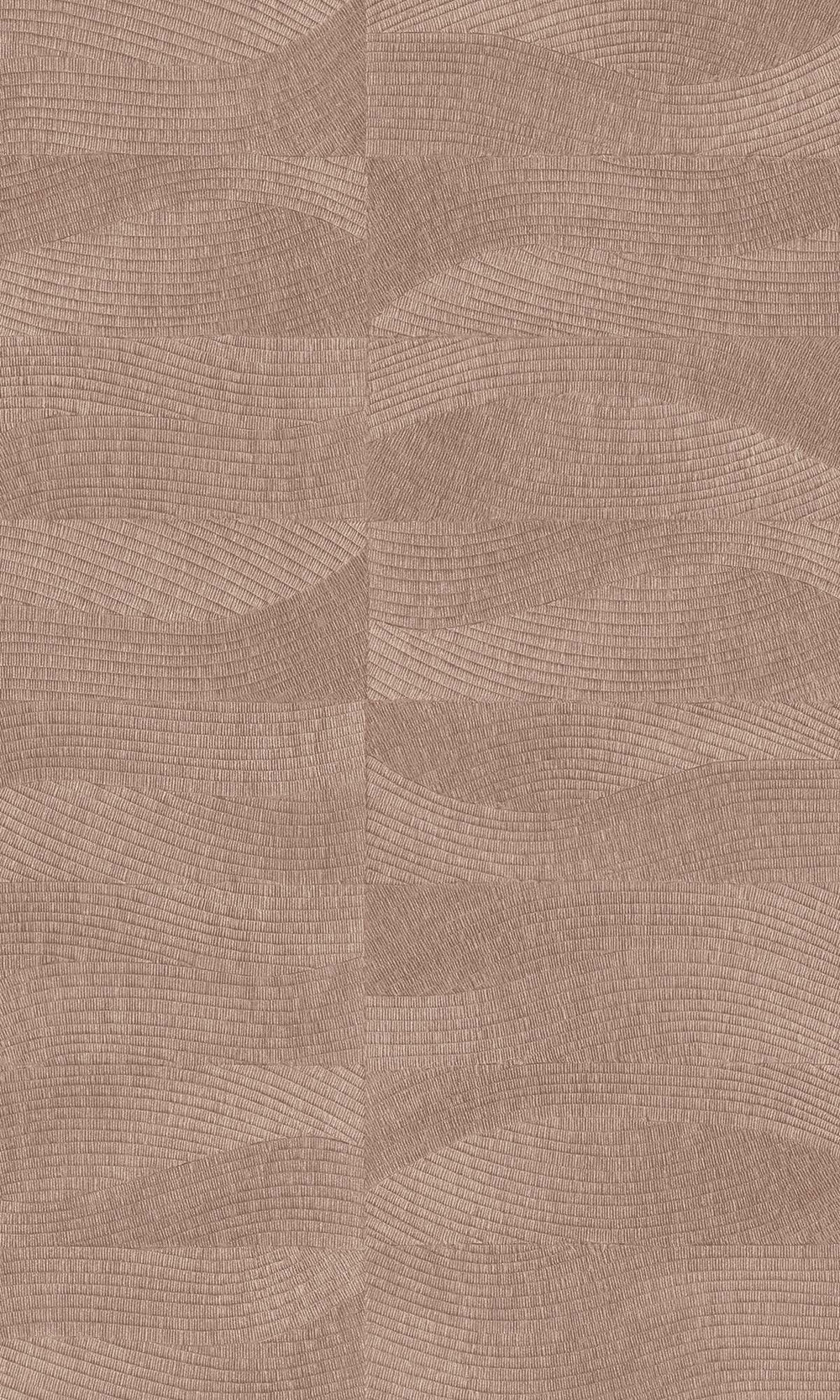 Cedar Wood Abstract Swirl Wallpaper R10306