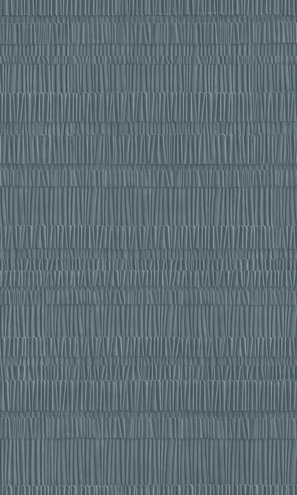 Blue Fusion Faux Bamboo Screen Wallpaper R10313