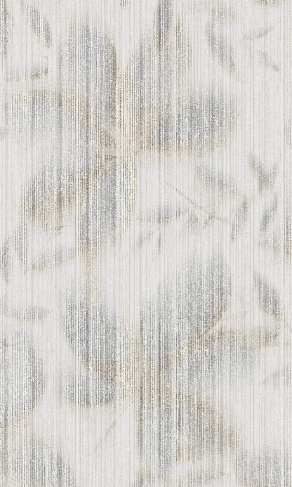 Oyster Mushroom Floral Camouflage Wallpaper R10324