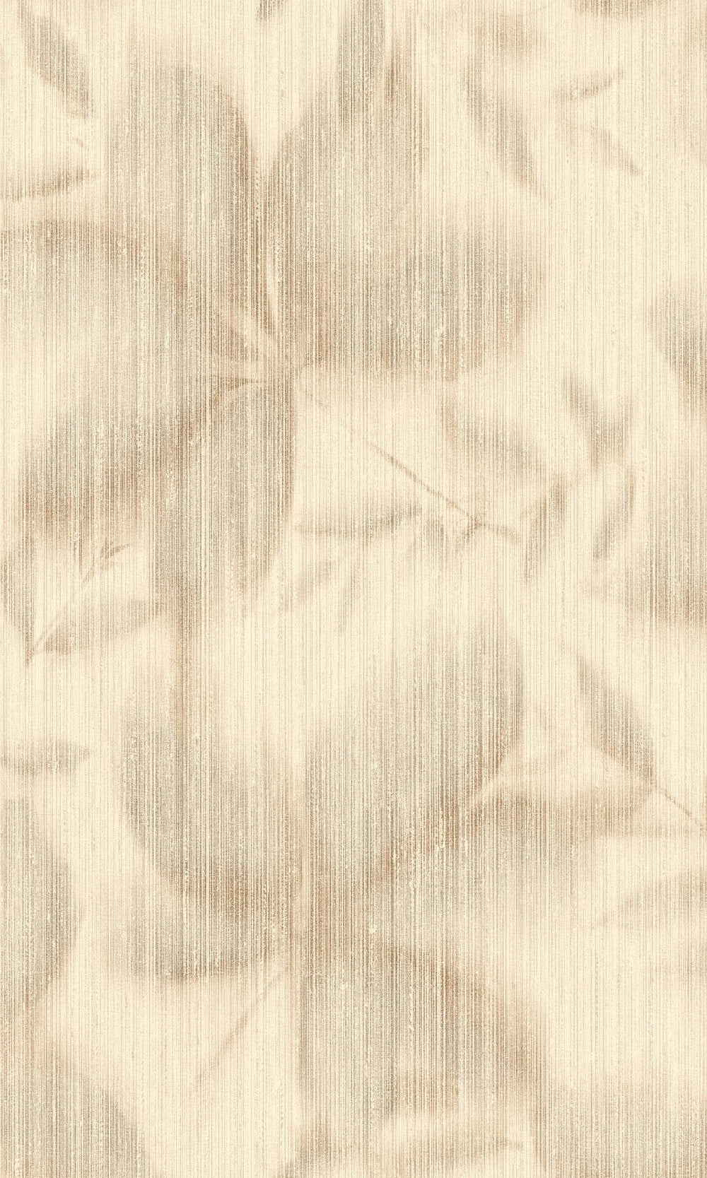 Taupe Floral Camouflage Wallpaper R10325