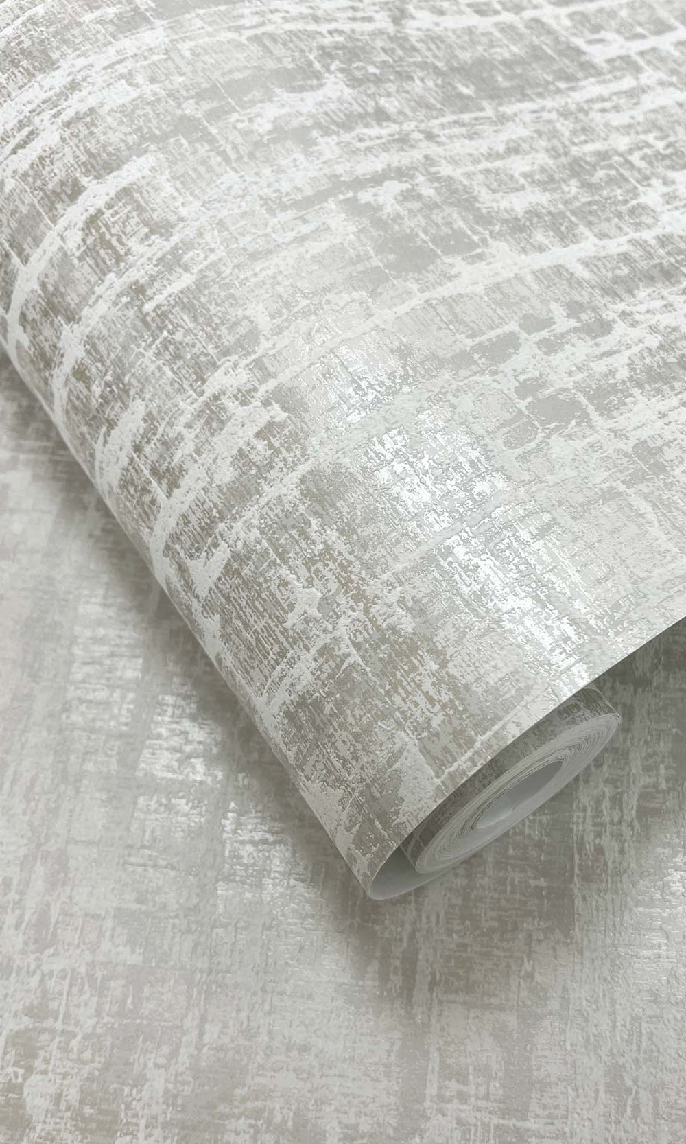Dove Mini-geo Textured Print Wallpaper R10336