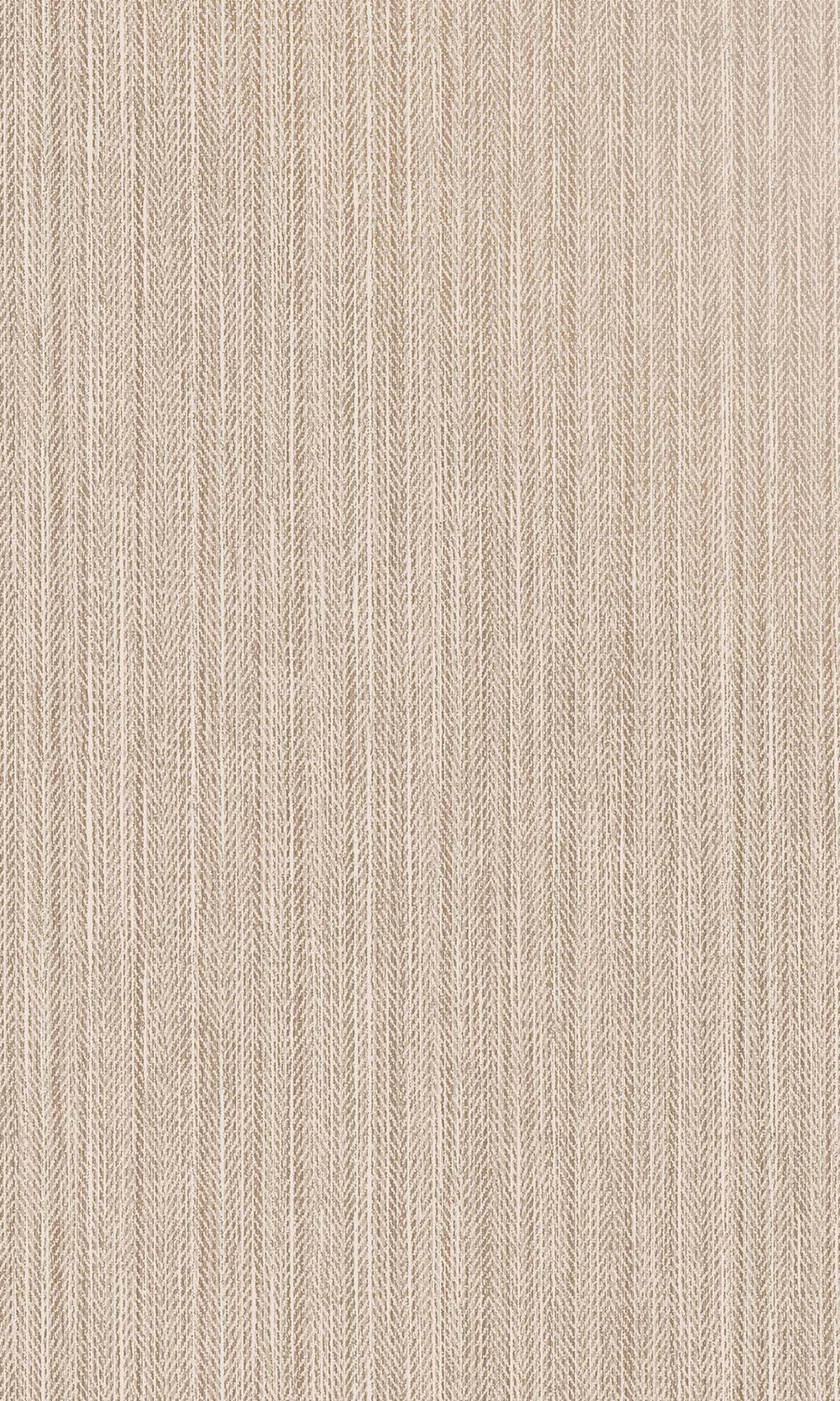 Mink Metallic Acrylic Chevron Print Wallpaper R10344