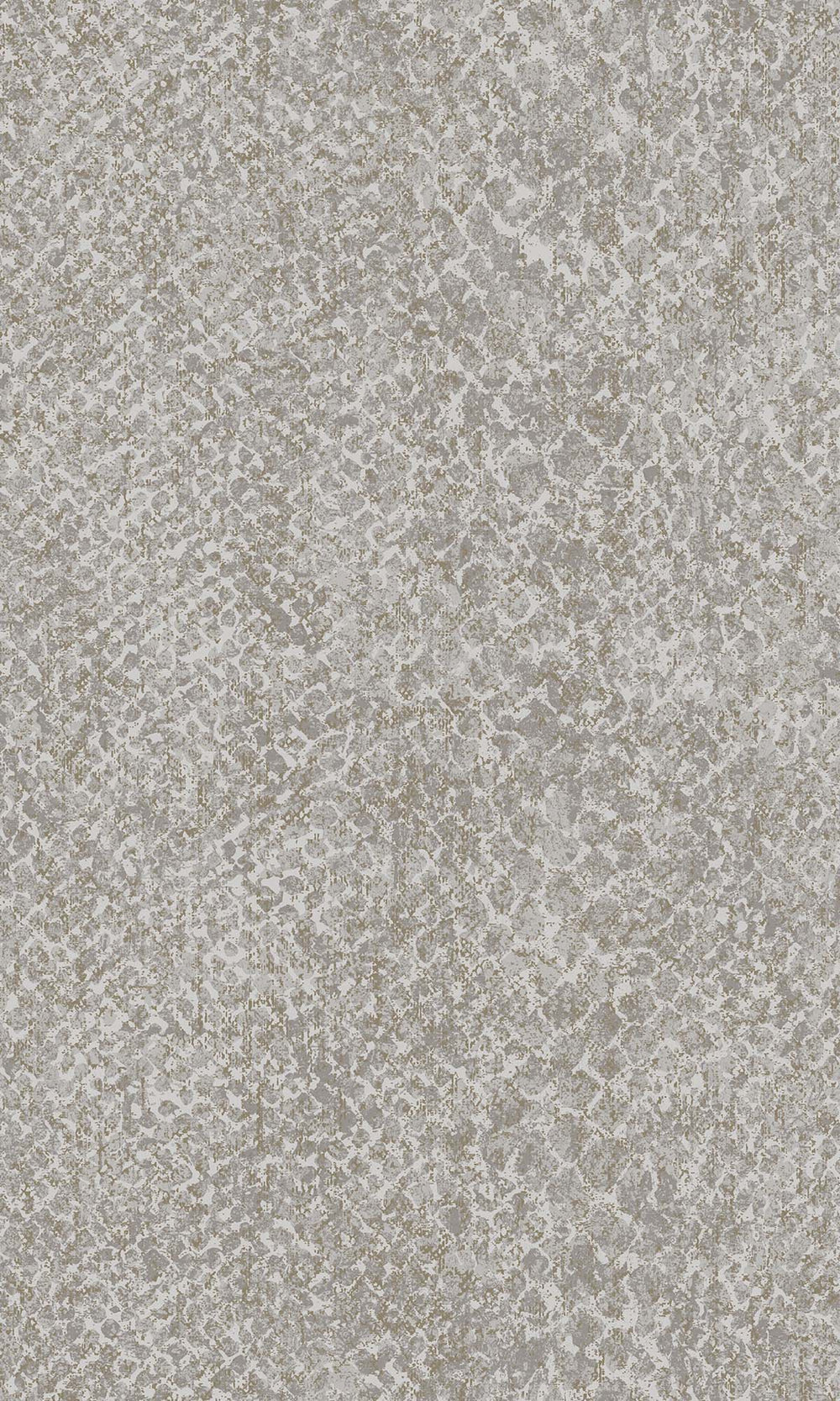 Grey Textured Faux Snakeskin Wallpaper R10345