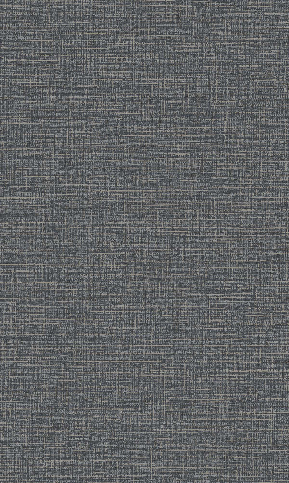 Navy Textured Faux Acrylic Wallpaper R10350
