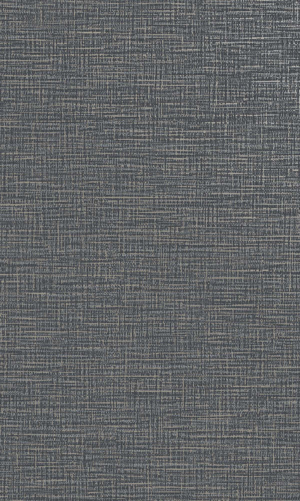 Navy Textured Faux Acrylic Wallpaper R10350