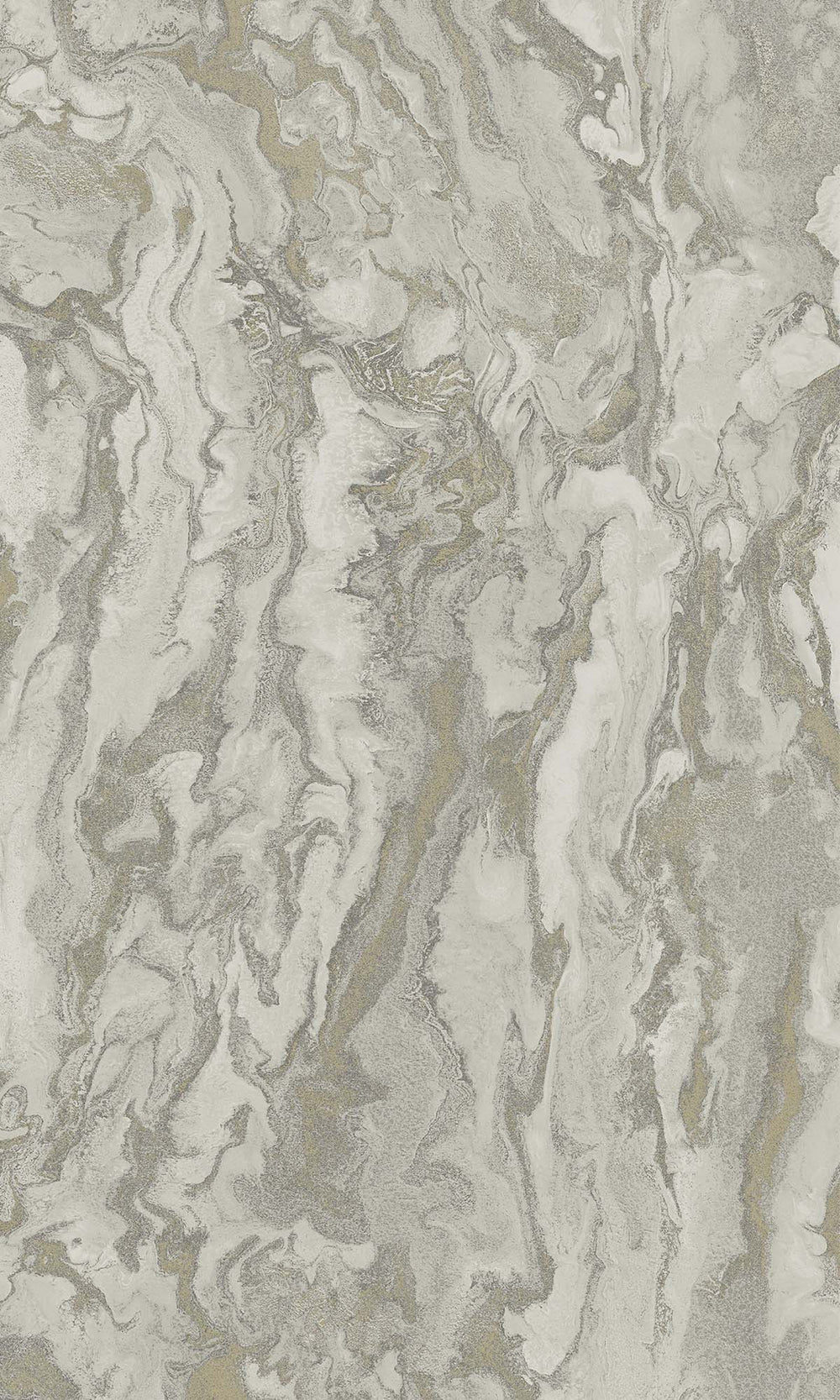 Grey Faux Marble Effect Wallpaper R10366