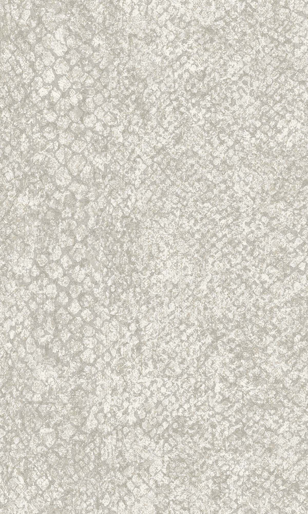 Dove Beaded Faux Snakeskin Wallpaper R10371