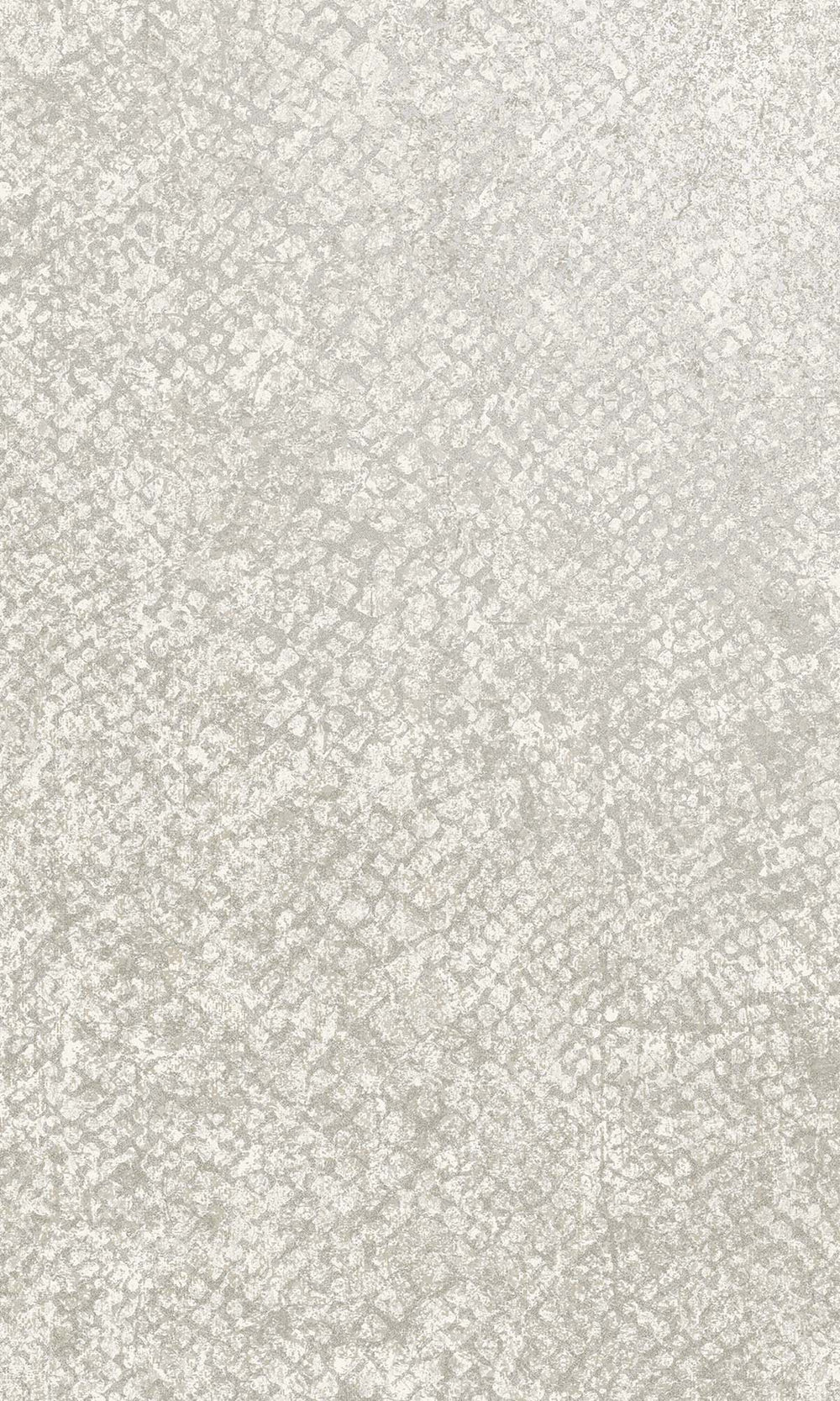 Dove Beaded Faux Snakeskin Wallpaper R10371