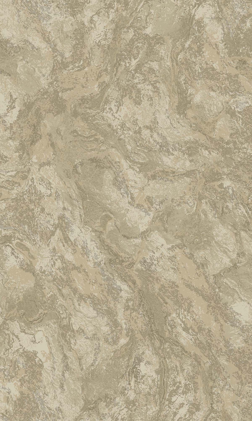 Beige Beaded Marble Effect Wallpaper R10372