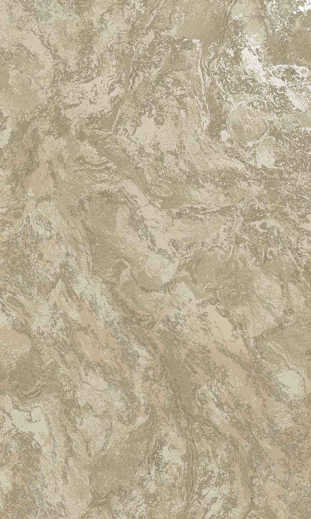Beige Beaded Marble Effect Wallpaper R10372