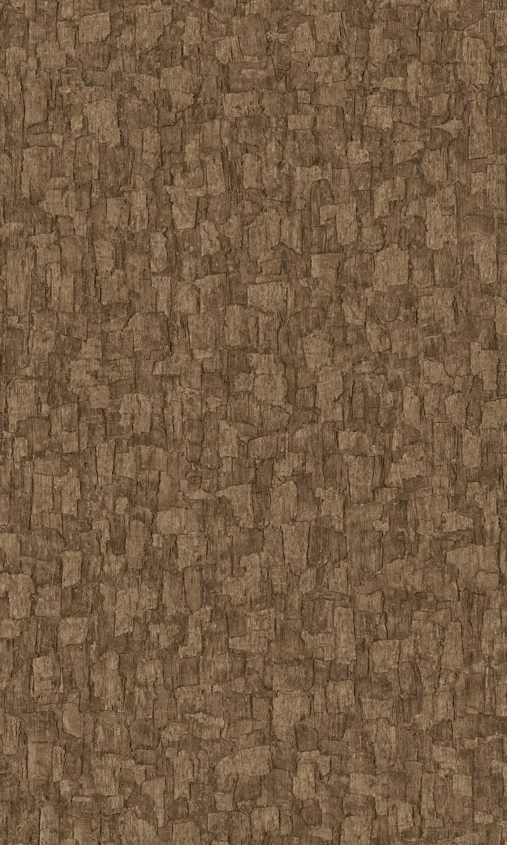 Irish Coffee Brushed Blocks Wallpaper R10379