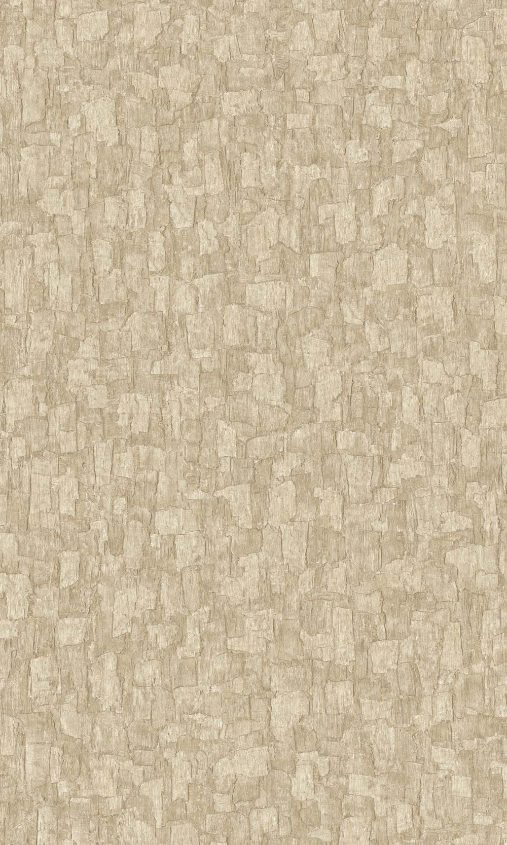 Biscotti Brushed Blocks Wallpaper R10380