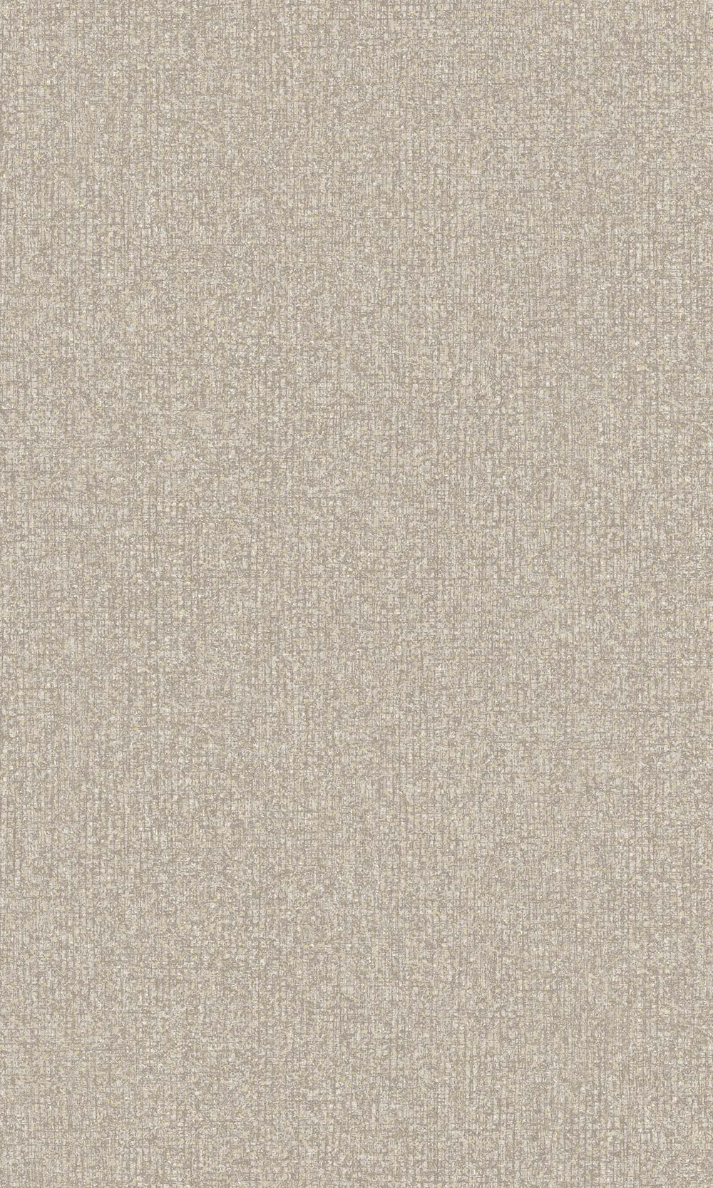 Plaza Taupe Faux Linen Weave Wallpaper R10391