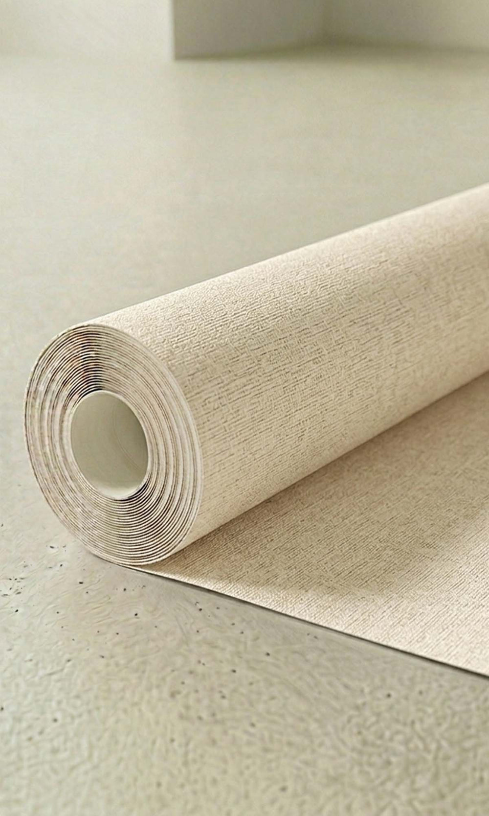 Desert Suede Faux Hessian Weave Wallpaper R10396