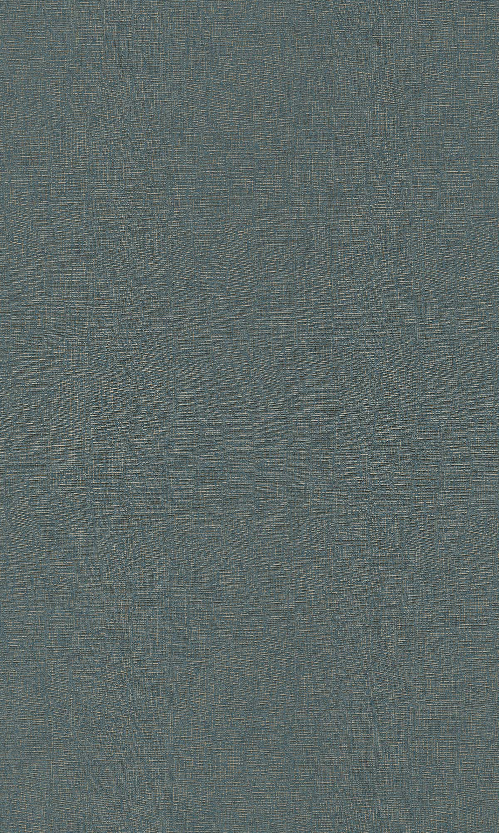 Cloudy Viridian Faux Hessian Weave Wallpaper R10406