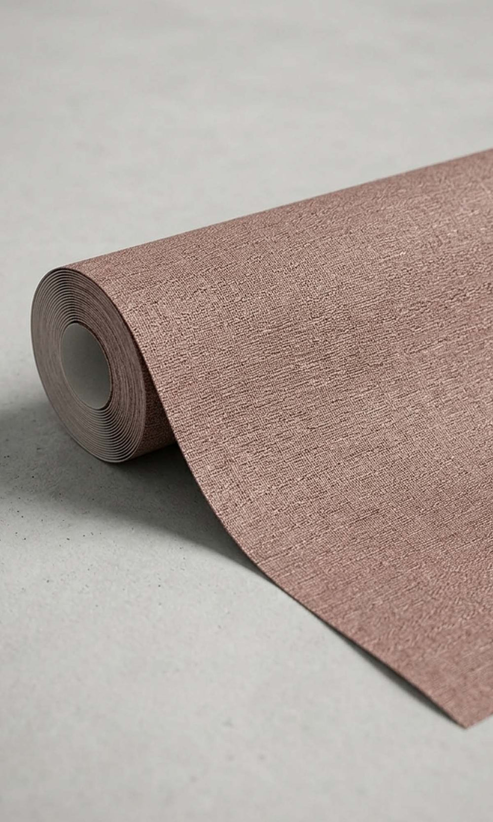 Just Rosey Faux Hessian Weave Wallpaper R10407