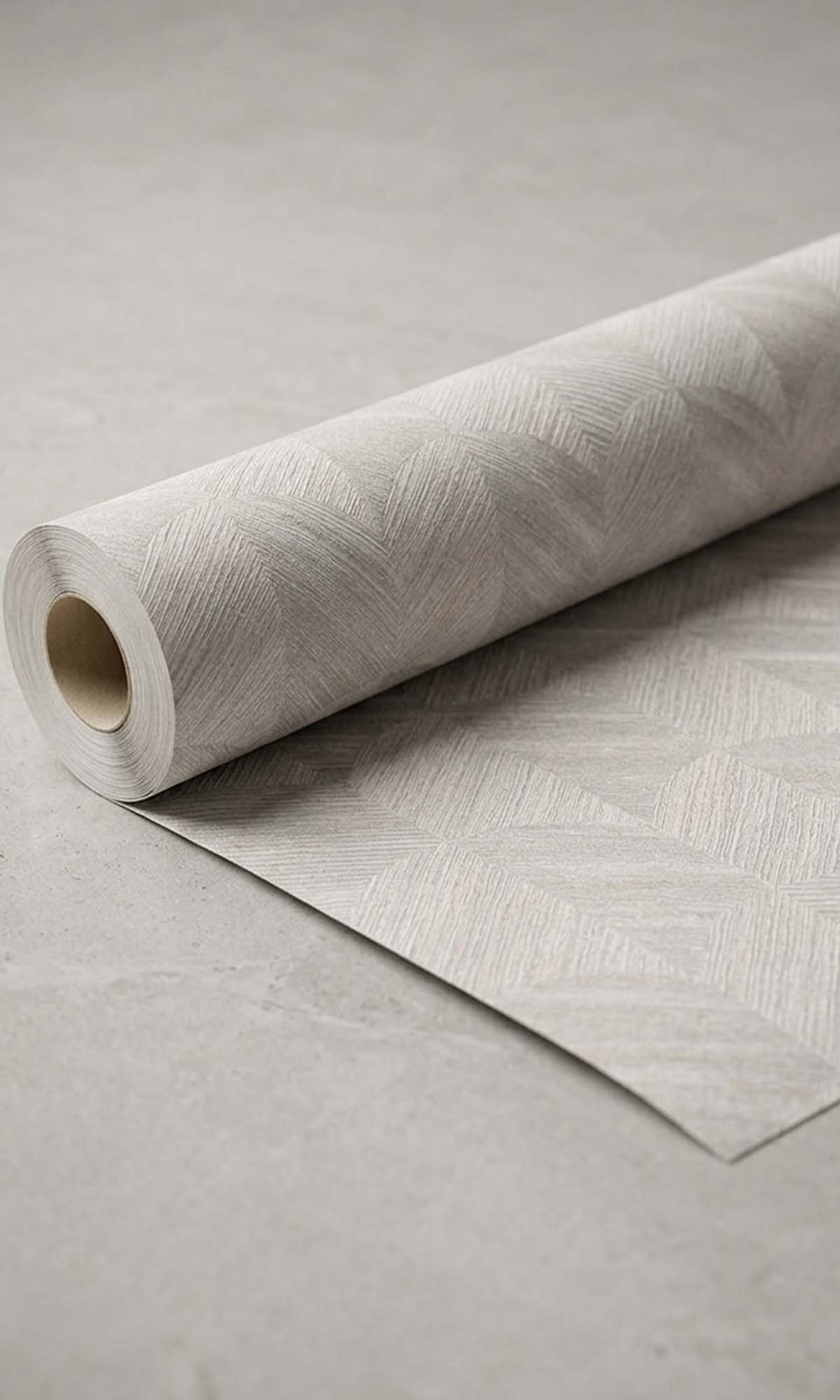 Pumice Stone Geometric Palm Fronds Wallpaper R10417