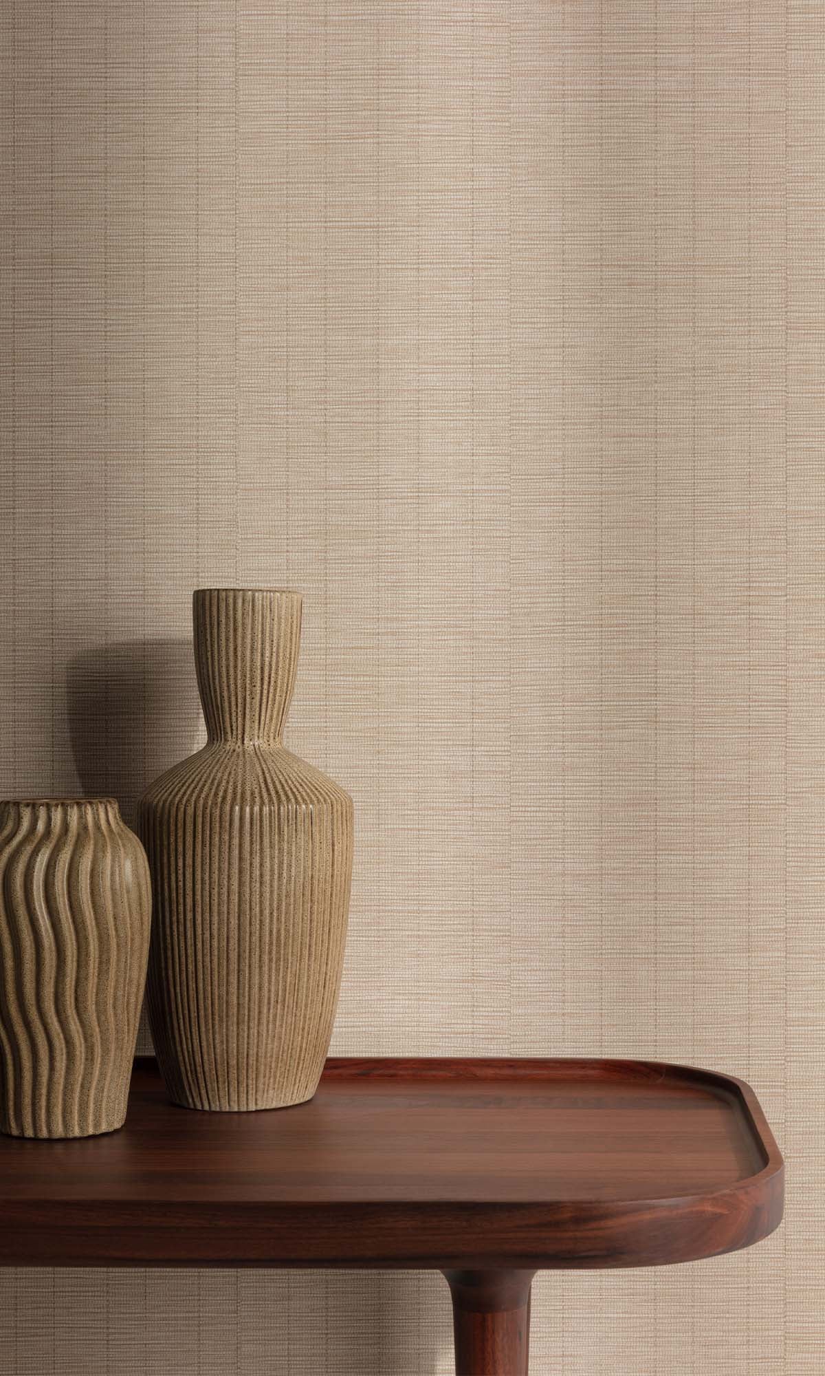 Dusty Trail Faux Sisal Wallpaper R10419