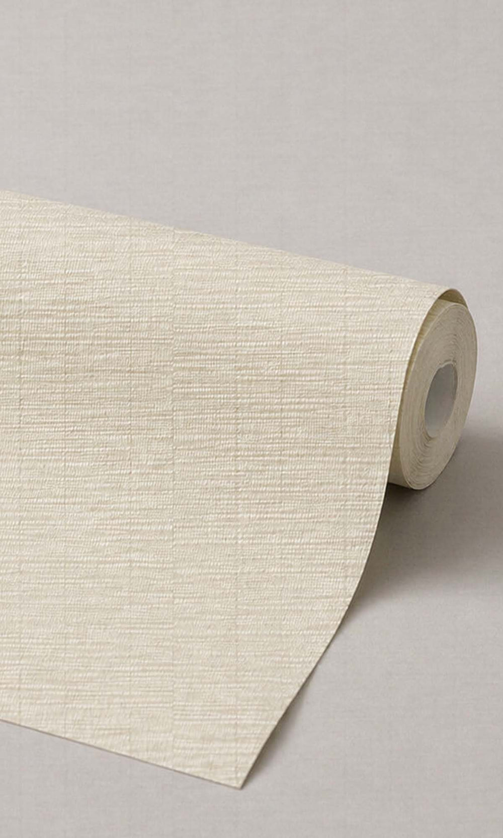 Light Ecru Faux Sisal Wallpaper R10420