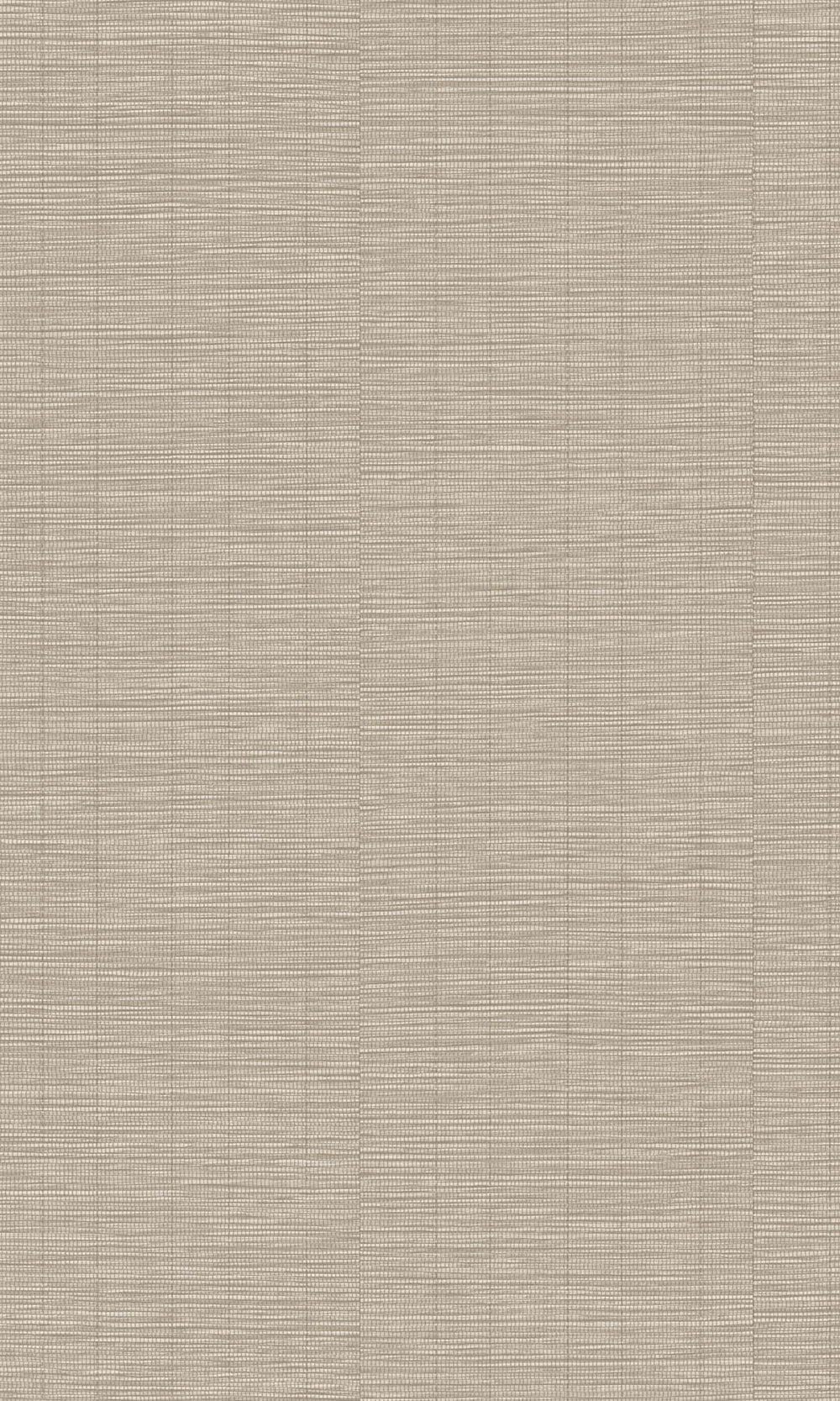 Simply Taupe Faux Sisal Wallpaper R10421