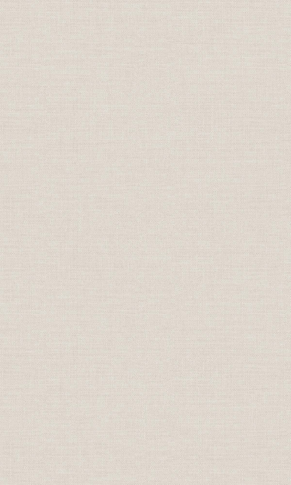 Pearl Oyster Faux Linen Wallpaper R10433