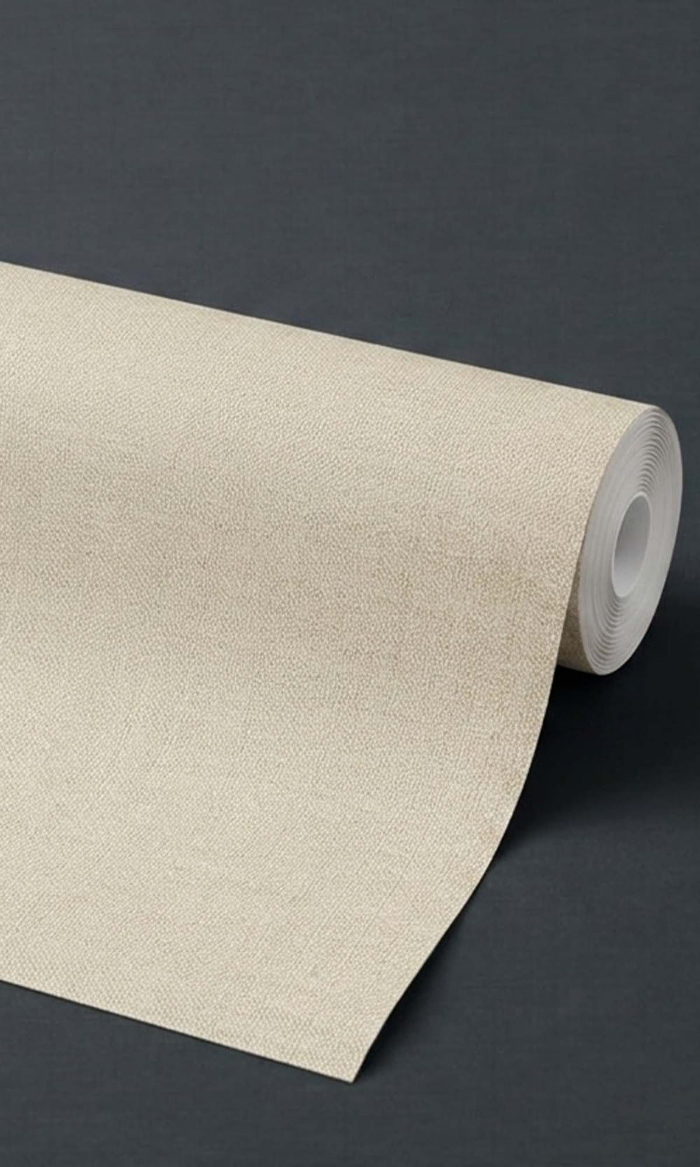 Turtledove Faux Linen Wallpaper R10434