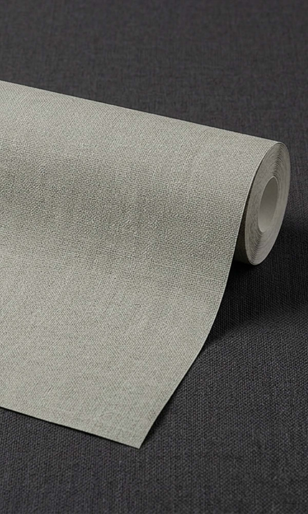 Stone Creek Faux Linen Wallpaper R10438