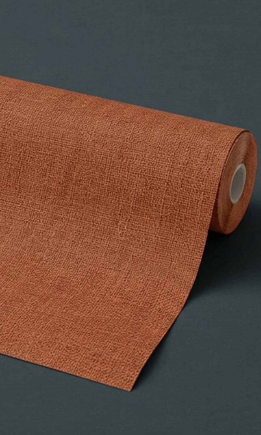 Japanese Cypress Faux Linen Wallpaper R10440