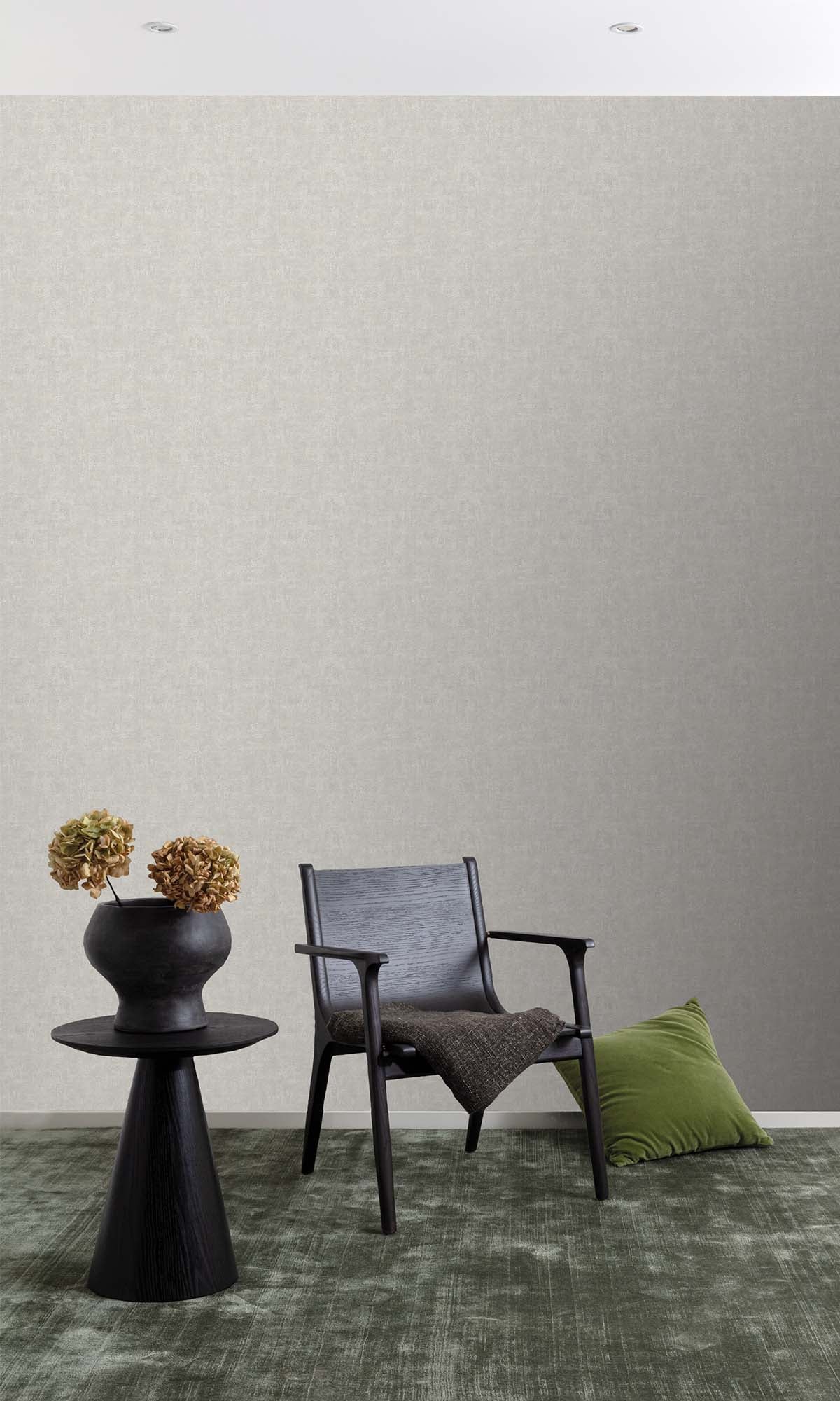 Silver Birch Polished Plaster Wallpaper R10451