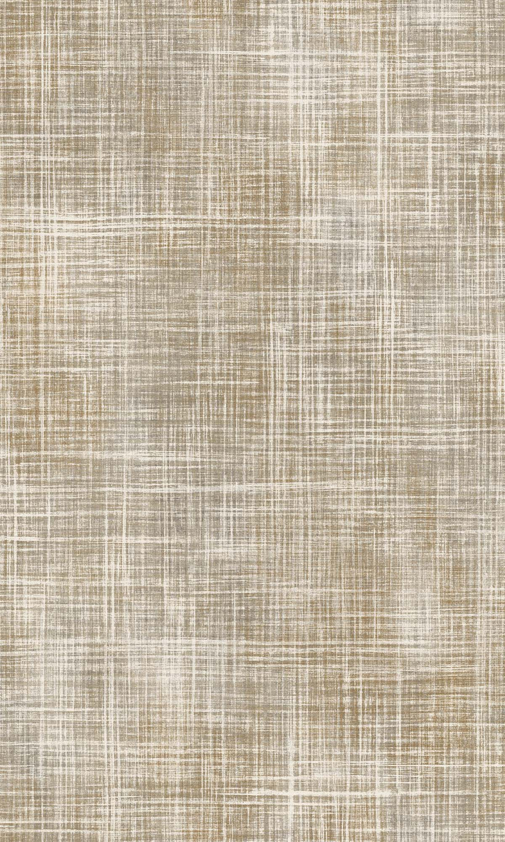 Tranquil Taupe Trompe-loeil Print Wallpaper R10455