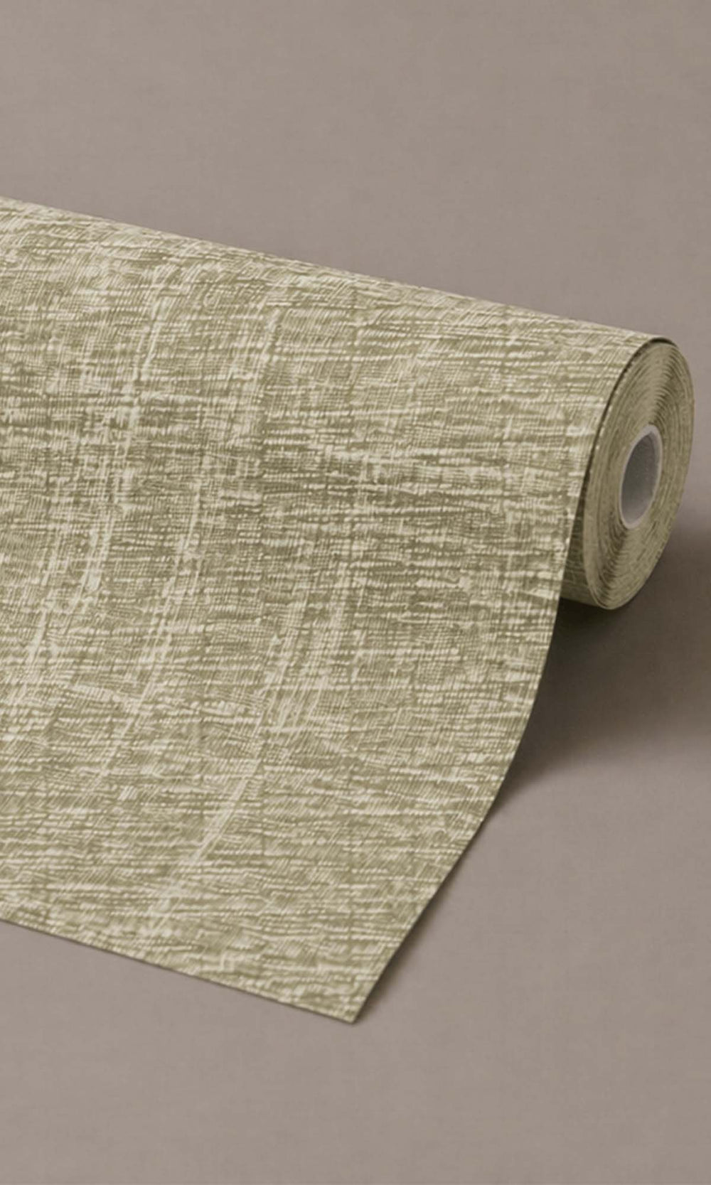 Prairie Sage Trompe-loeil Print Wallpaper R10456