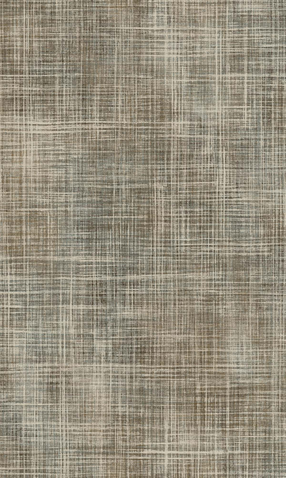 Walnut Grove Trompe-loeil Print Wallpaper R10457