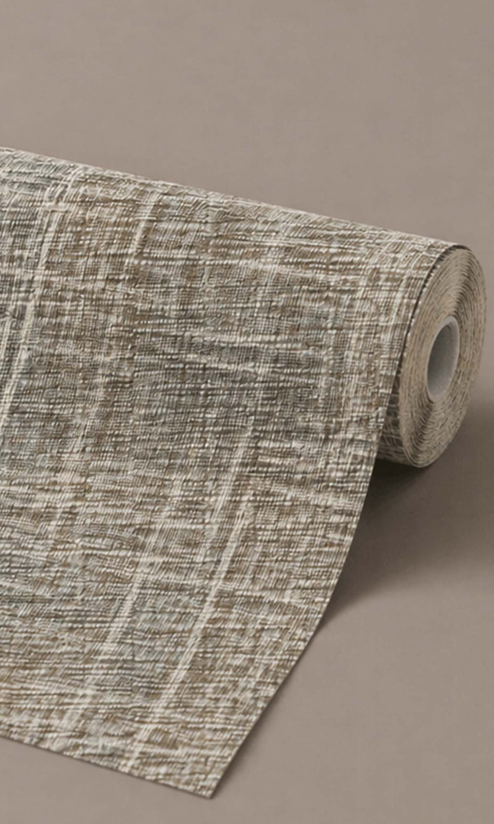 Walnut Grove Trompe-loeil Print Wallpaper R10457