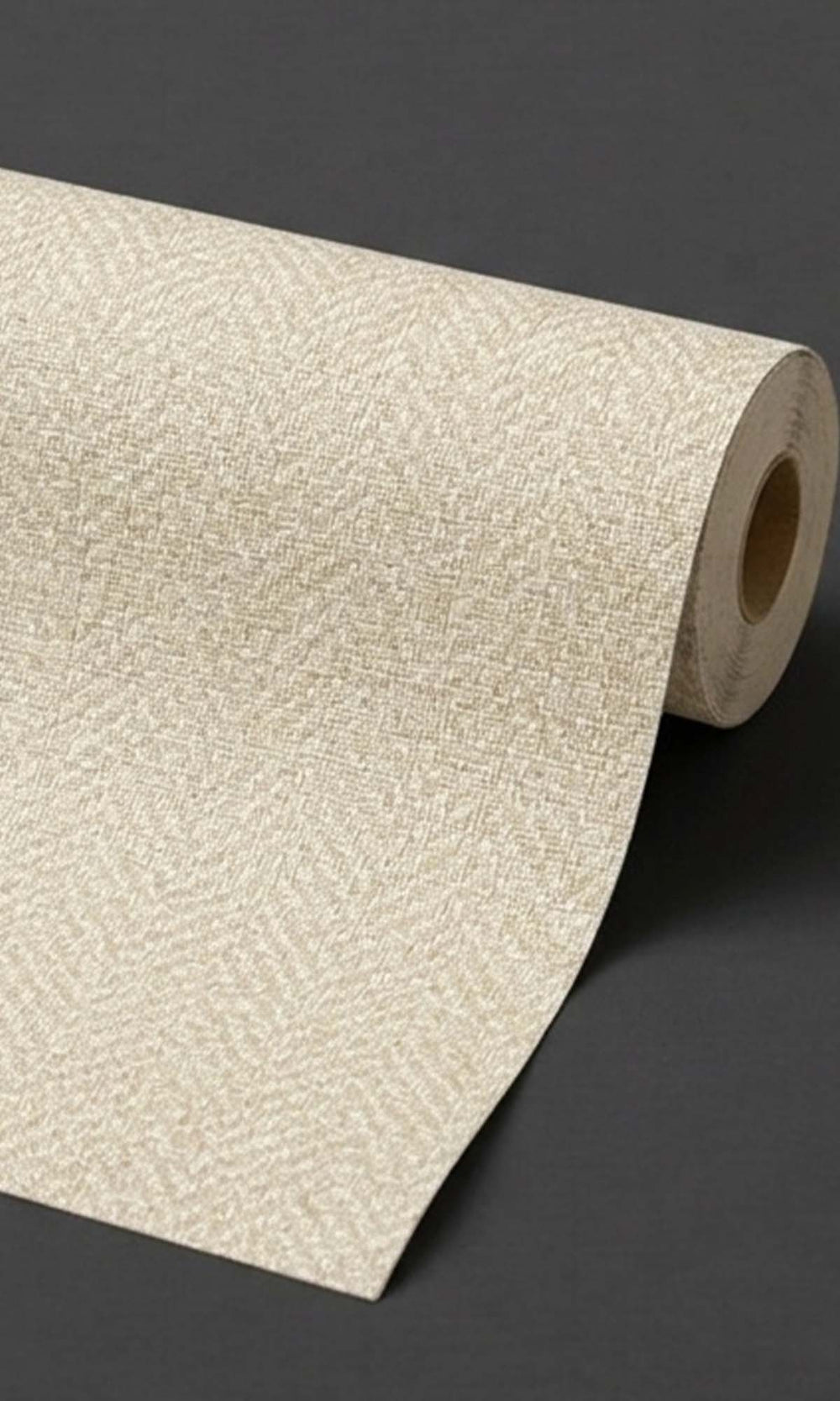 Wheat Sheaf Herringbone Print Wallpaper R10460