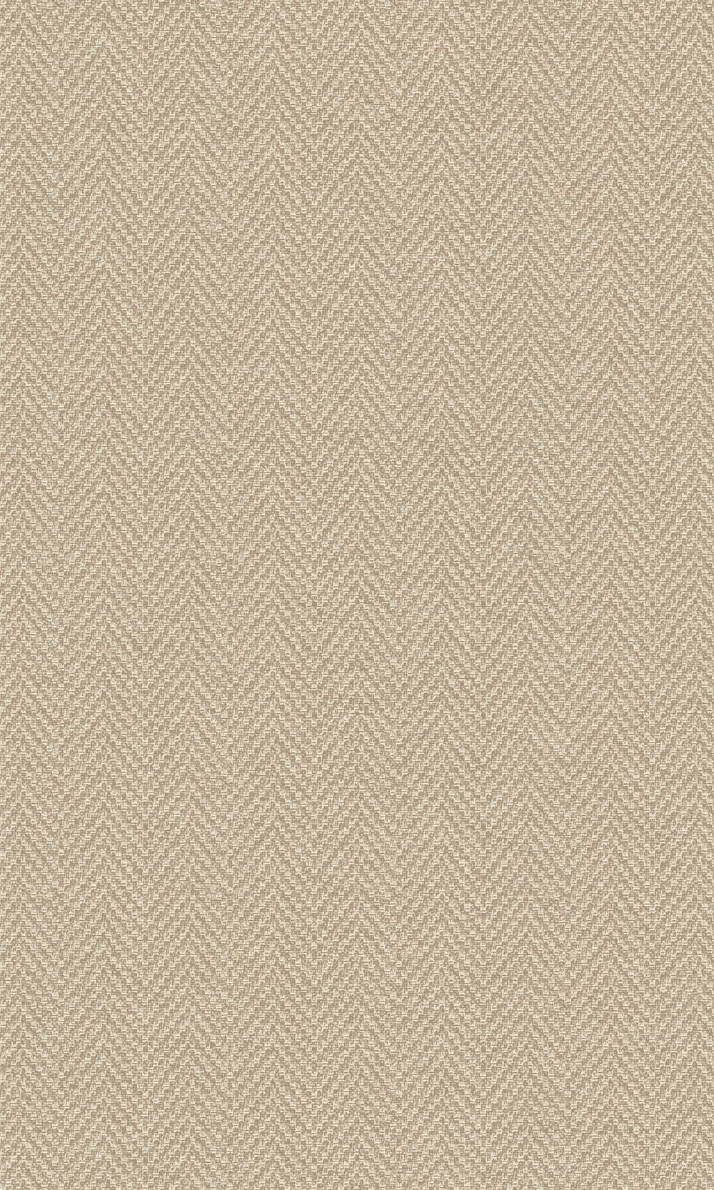 Soft Amber Herringbone Print Wallpaper R10463