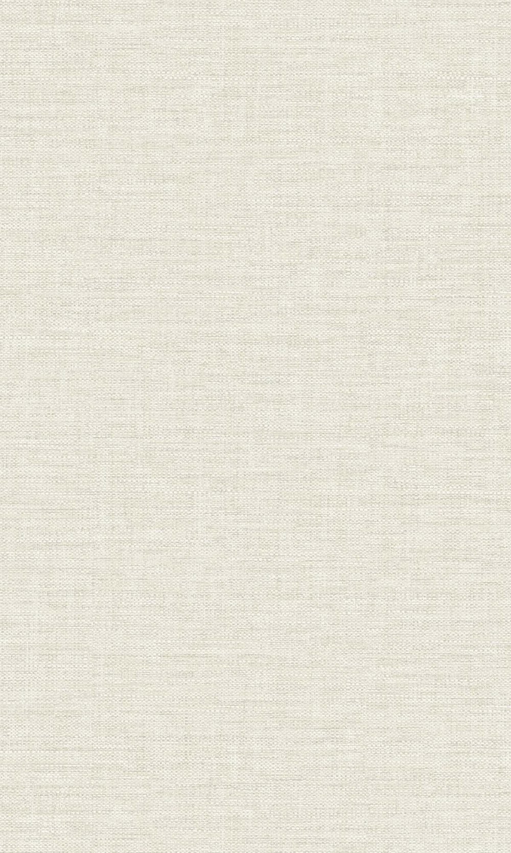Abstract White Faux Linen Weave Wallpaper R10464
