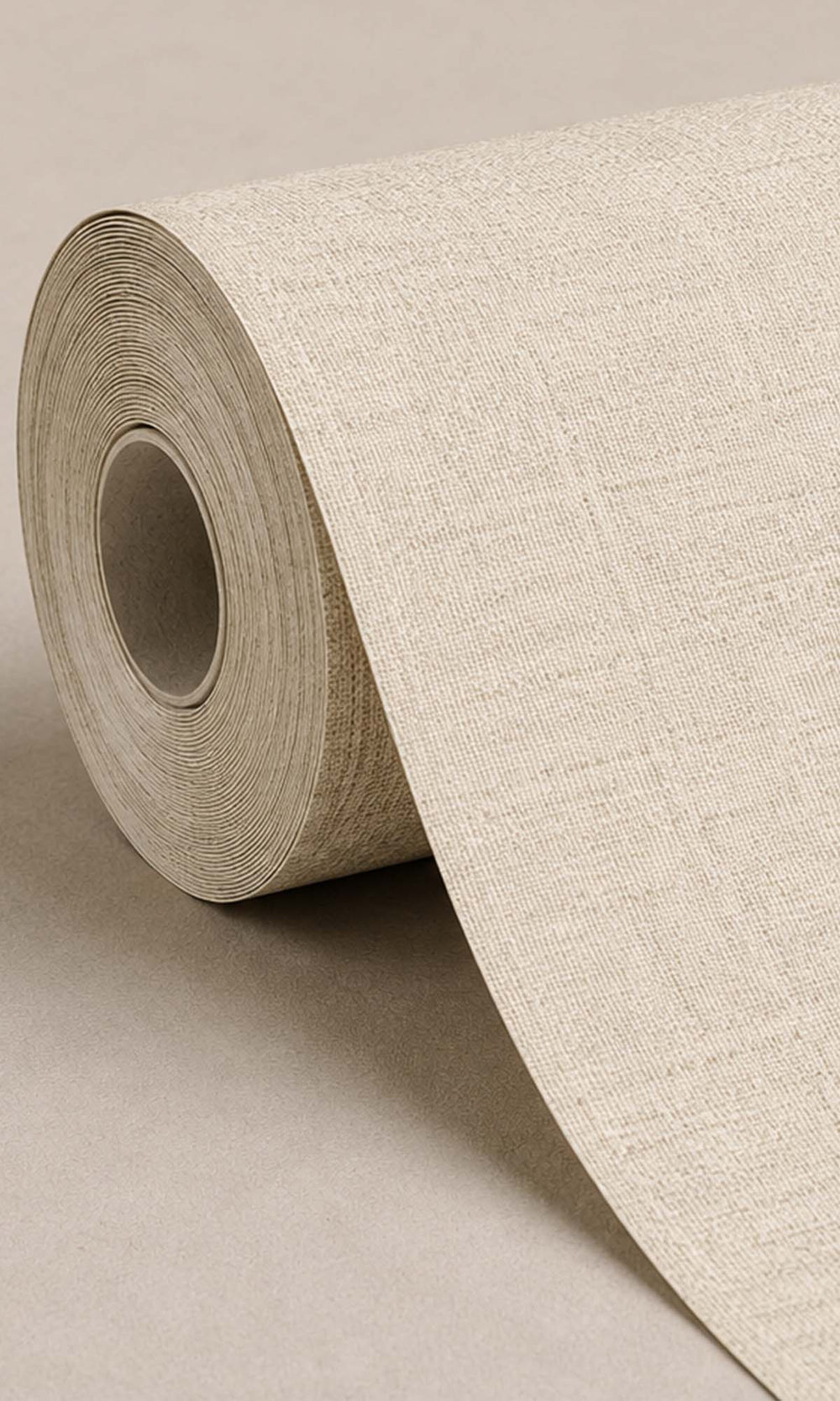 Satin Linen Faux Linen Weave Wallpaper R10465