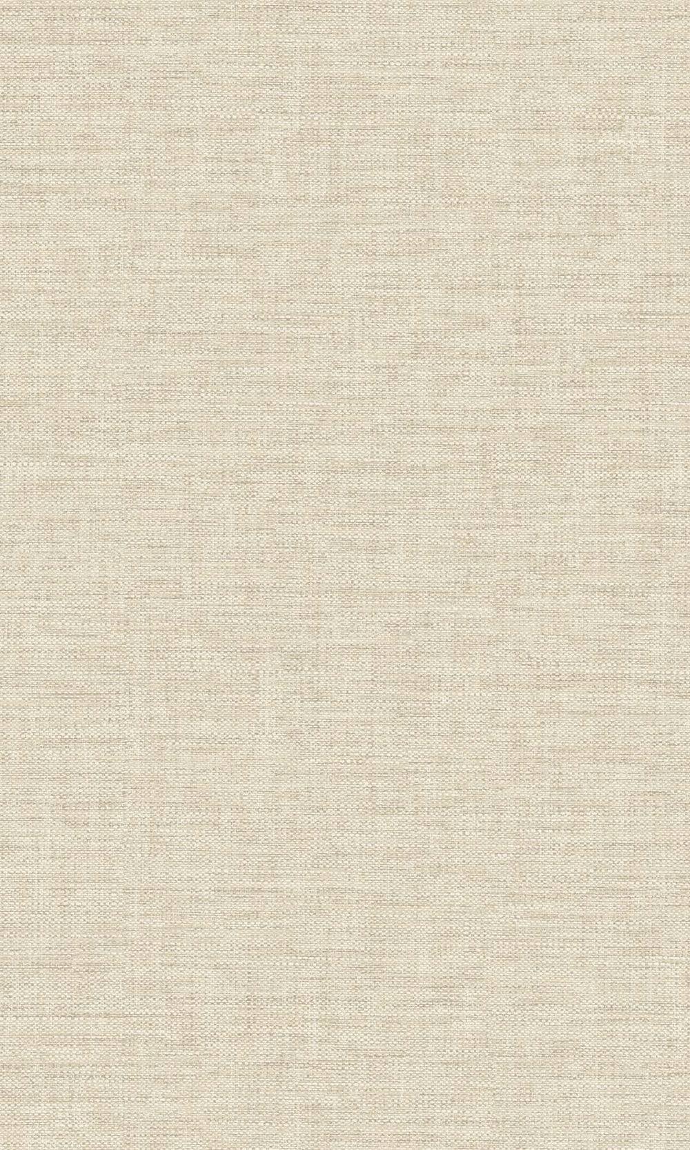 Wheatfield Faux Linen Weave Wallpaper R10466