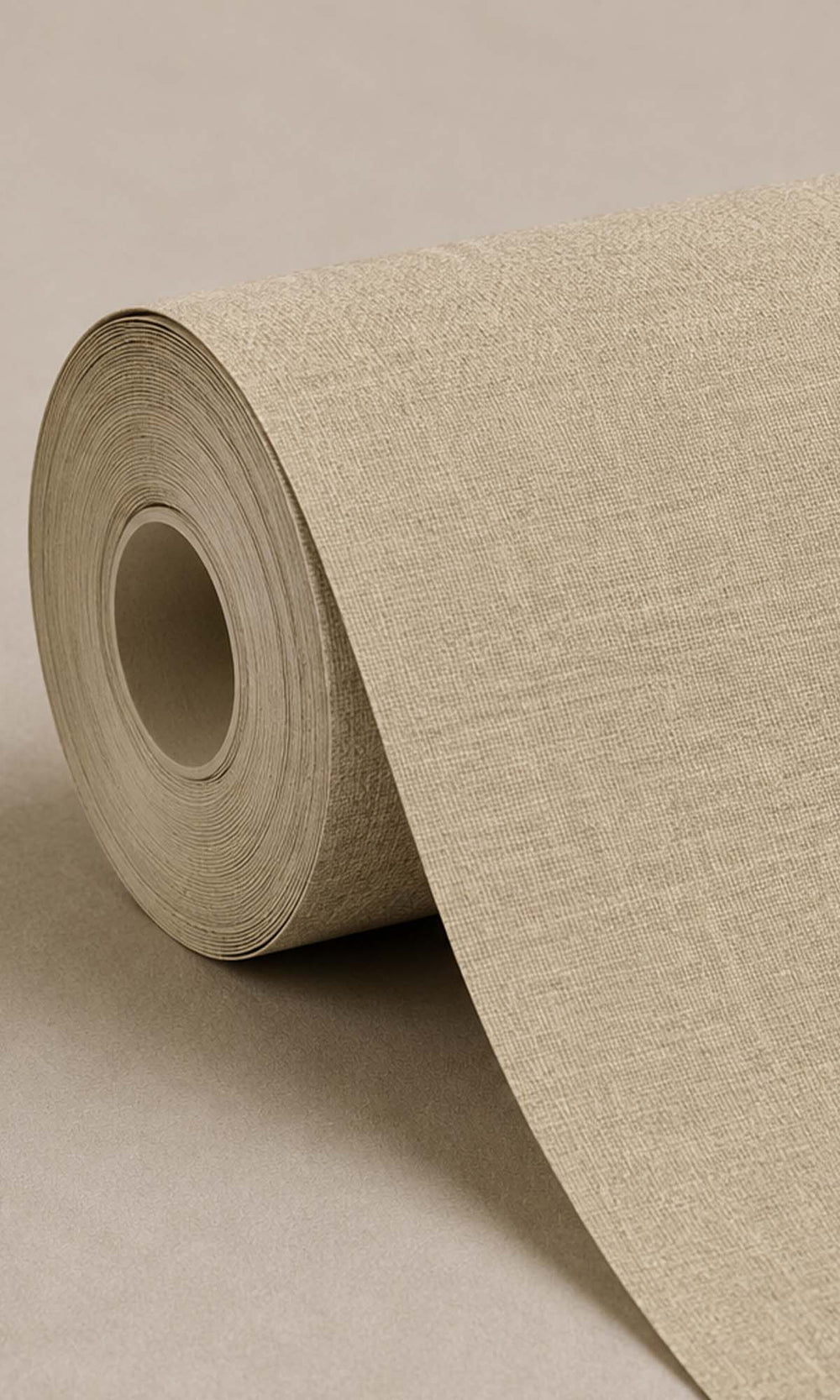Soft Suede Faux Linen Weave Wallpaper R10467