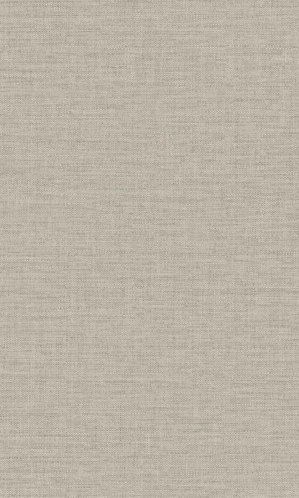 Tungsten Faux Linen Weave Wallpaper R10471