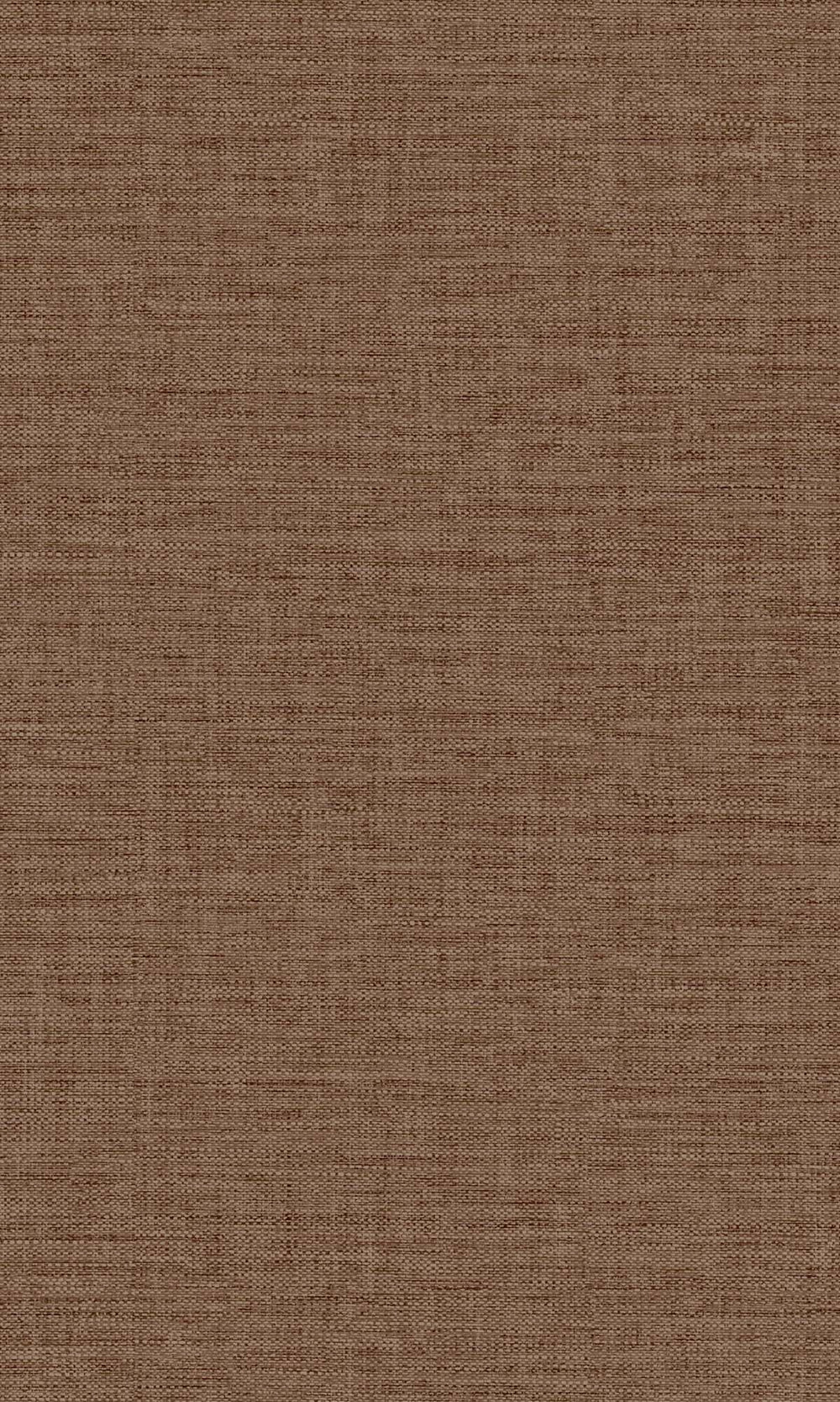 Namakabe Brown Faux Linen Weave Wallpaper R10478