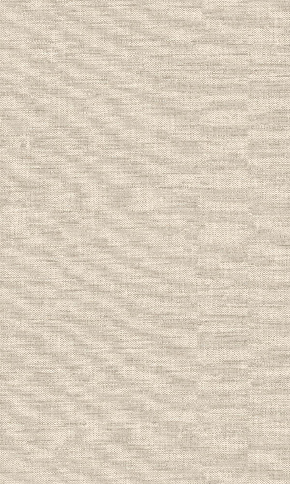 Sandcastle Faux Linen Weave Wallpaper R10480