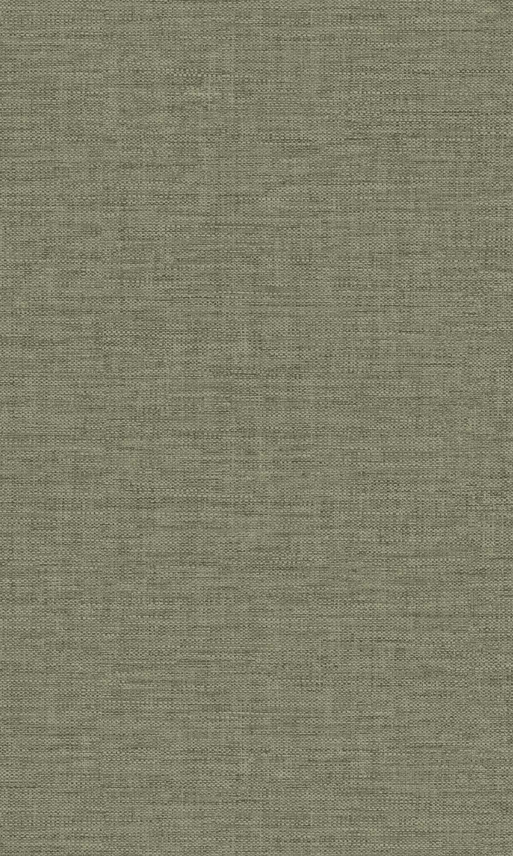 Paseo Verde Faux Linen Weave Wallpaper R10482